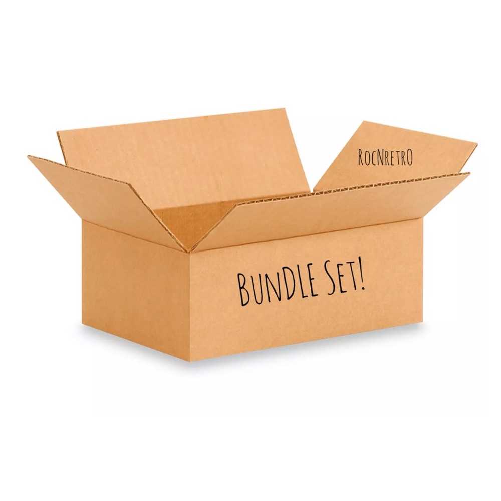 BUNDLE DEAL 📦 5 piece bundle set